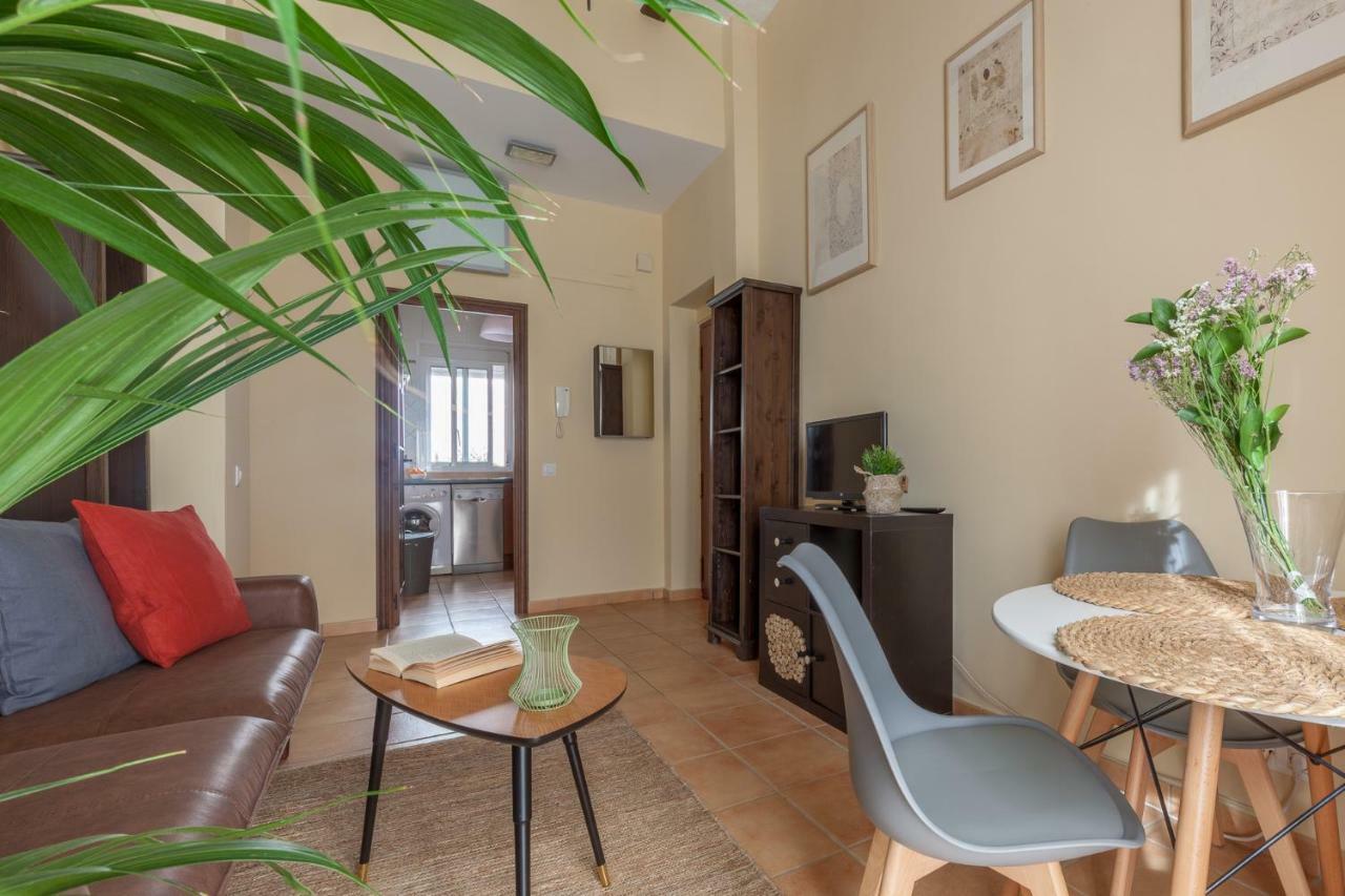Sevilla Blossom Elegant And Bright 2 Rooms - 4Px Exterior photo