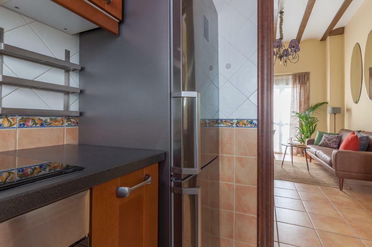 Sevilla Blossom Elegant And Bright 2 Rooms - 4Px Exterior photo