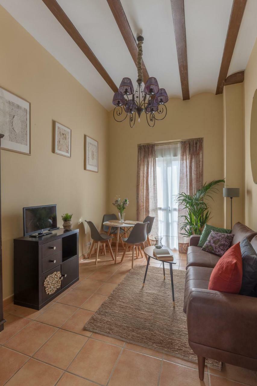 Sevilla Blossom Elegant And Bright 2 Rooms - 4Px Exterior photo