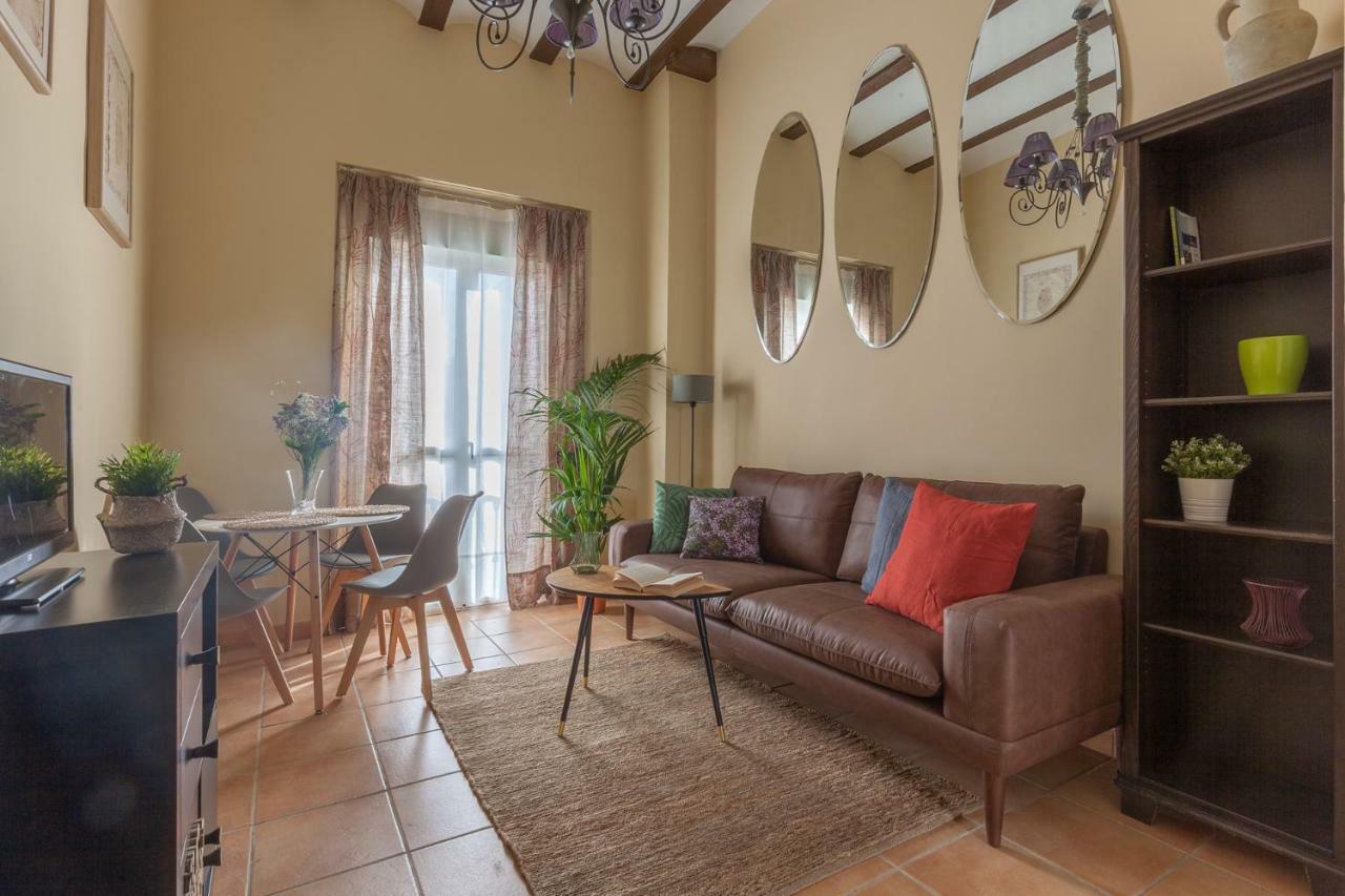 Sevilla Blossom Elegant And Bright 2 Rooms - 4Px Exterior photo