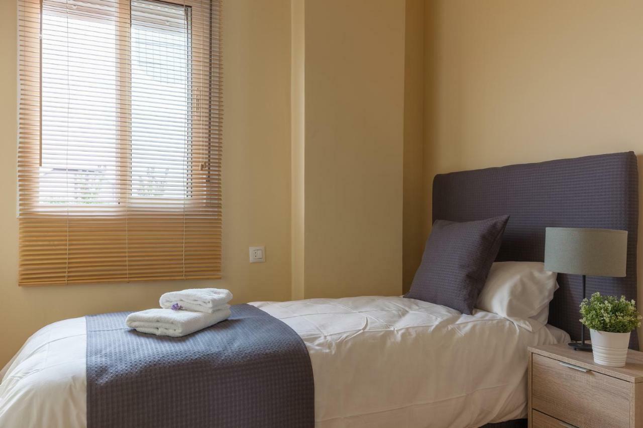 Sevilla Blossom Elegant And Bright 2 Rooms - 4Px Exterior photo