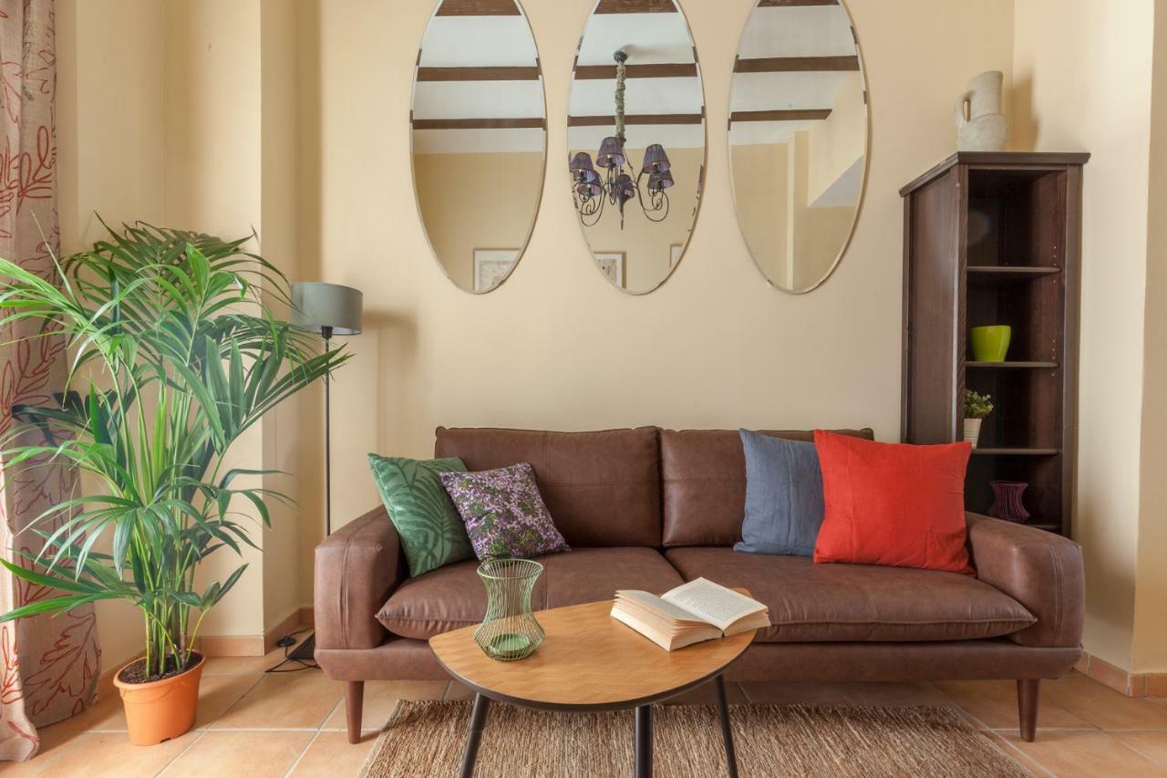 Sevilla Blossom Elegant And Bright 2 Rooms - 4Px Exterior photo
