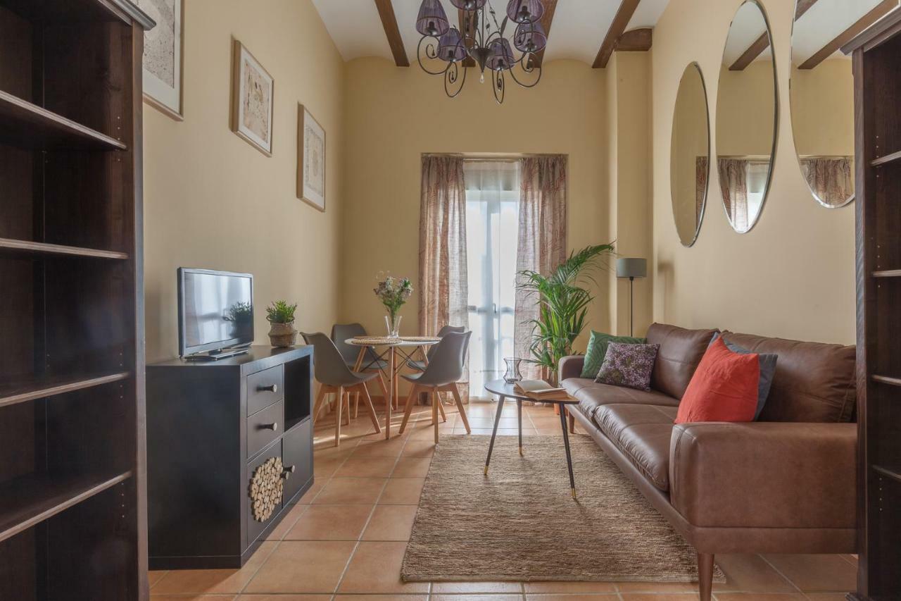 Sevilla Blossom Elegant And Bright 2 Rooms - 4Px Exterior photo