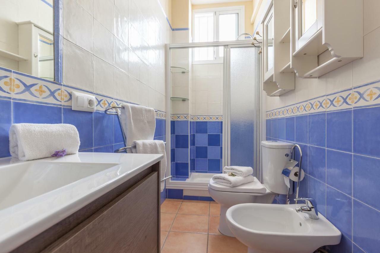 Sevilla Blossom Elegant And Bright 2 Rooms - 4Px Exterior photo