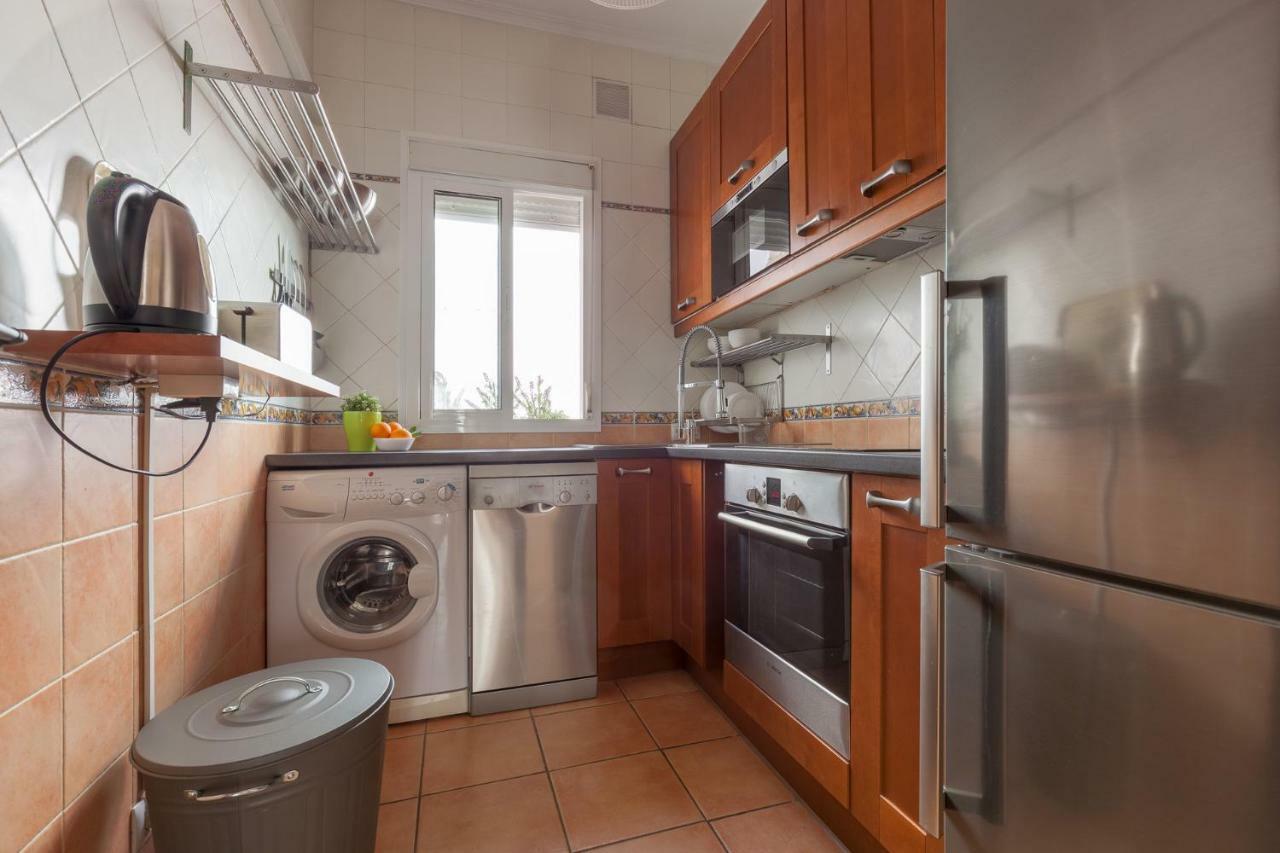 Sevilla Blossom Elegant And Bright 2 Rooms - 4Px Exterior photo