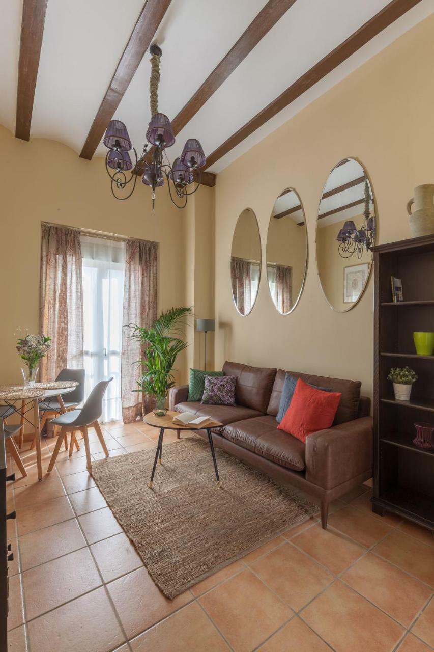 Sevilla Blossom Elegant And Bright 2 Rooms - 4Px Exterior photo