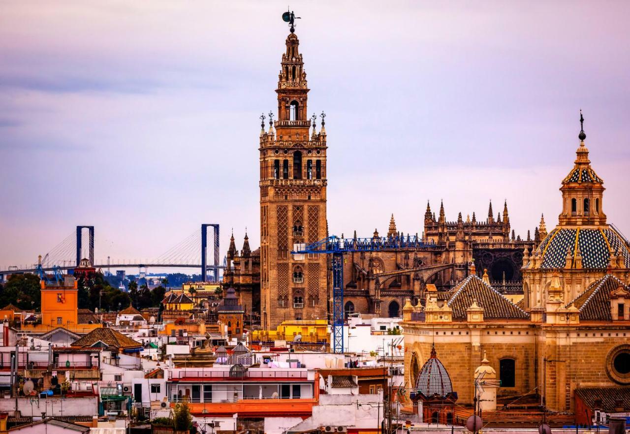 Sevilla Blossom Elegant And Bright 2 Rooms - 4Px Exterior photo